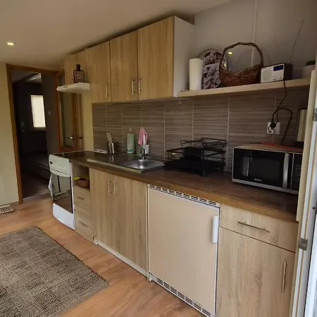 Ferienhaus Pod Debami Cicha Gora