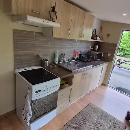 Ferienhaus Pod Debami *